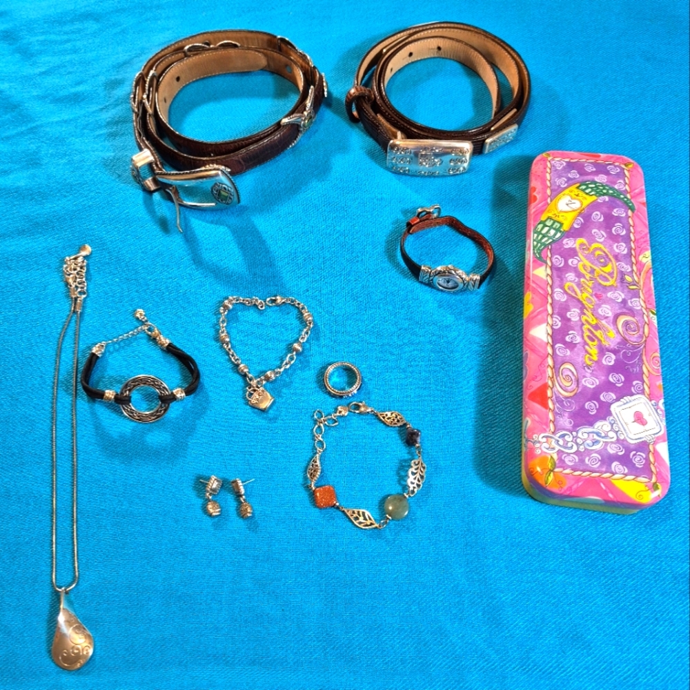 Brighton Bundle Jewlery Lot